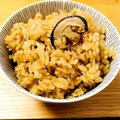 かよぐま's cooksnap of when they made 干し椎茸で絶品♡♡簡単・椎茸ごはん.