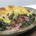 たべたいち's cooksnap of when they made さといもの海苔ごまチーズグリル♪.