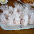 たくやときみこ's cooksnap of when they made 桜えびのおにぎり.