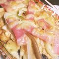 ＊Myke＊'s cooksnap of when they made 長芋の味噌マヨグラタン☆ポリ袋de超簡単.