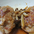 きゃんま's cooksnap of when they made 簡単おいしい　てりやきハンバーグ.