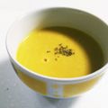 carina's cooksnap of when they made かぼちゃフレークで簡単ポタージュ♪.