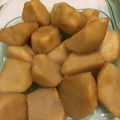 amyronn's cooksnap of when they made 常備菜⑩里芋の煮っころがし.