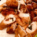 クックWYZ94X☆'s cooksnap of when they made 絶妙ソースで！！ササミのはさみ揚げ☆.
