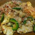 マルタンガール's cooksnap of when they made 沖縄のおばあ直伝　ゴーヤチャンプル.