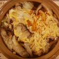 mh37's cooksnap of when they made 土鍋で簡単煮込みうどん.