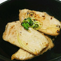 ウィンベル's cooksnap of when they made 黒酢でさっぱり♪マグロのすきみ焼き.