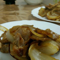 なおきんとん's cooksnap of when they made メッチャ簡単！ザーサイと豚こま玉ねぎ炒め.