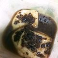 ユーロン's cooksnap of when they made レンジで簡単♪カップdeおしるこ♥.
