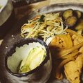 羽尼うに's cooksnap of when they made 【覚書】長芋ときゅうりの加減酢.