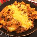 mathilda♡'s cooksnap of when they made フライパンで激うまチーズダッカルビ.