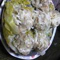 ginga0405's cooksnap of when they made えびシュウマイ(^^♪.