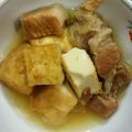 みずほちゃん's cooksnap of when they made シンプル美味しっ！豚かたまりの塩煮.