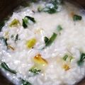 クック7RKE2H☆'s cooksnap of when they made おじゃこ炒めで食べ易ぅ～い♪七草粥.