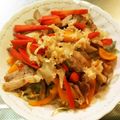 ゆりYO船長's cooksnap of when they made キノコの回鍋肉 柚子胡椒風味.