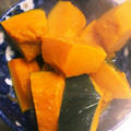 クック7PWZGM☆'s cooksnap of when they made 優しい甘さのかぼちゃの煮物.