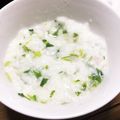 みずきkkkkk's cooksnap of when they made ママのお餅入り七草粥.