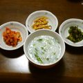 りこまこせいやのパパ's cooksnap of when they made 白だしで♪簡単に美味しい七草粥♡.
