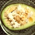 ainee0825's cooksnap of when they made ☆アボカドのリコッタチーズわさび☆.