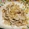 ★☆おたま★☆'s cooksnap of when they made 超簡単おつまみ！とりわさたぬき！.