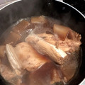 クックJ601HV☆'s cooksnap of when they made 簡単ぶり大根.