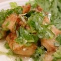 イエローバード's cooksnap of when they made お酢が大活躍♪チキンのねぎ塩南蛮♬.