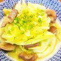 4葉のぶたぶた's cooksnap of when they made キャベツと砂肝のおつまみ.
