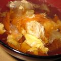 AAES2005's cooksnap of when they made 簡単！お吸い物☆.