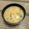 aya109's cooksnap of when they made すりおろした長芋＆人参が美味★もみじ雑炊.