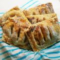 嵐大野君's cooksnap of when they made 簡単！大量！アップルパイ！.