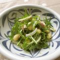 ふみぽよ✿'s cooksnap of when they made 栄養満載!! シャキシャキ和風サラダ.