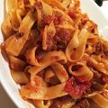 ひのぱん's cooksnap of when they made パスタ ボロネーゼ.