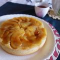 一茶一菓's cooksnap of when they made 美味◆アップルアーモンドケーキ.