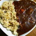 さゆめる's cooksnap of when they made トマト鍋をリメイク♪トマトカレー!!.