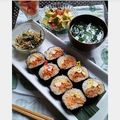 ママフィオ's cooksnap of when they made キムチ海苔巻き☆キンパ.