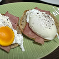 みきんどる's cooksnap of when they made 失敗しない！簡単ポーチドエッグ.