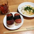 miiiko♡'s cooksnap of when they made ＊スパムむすび＊.