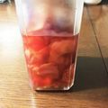 クックDD9TPP☆'s cooksnap of when they made リンゴの皮でリンゴ酢.