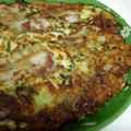 とーみママ's cooksnap of when they made 豚入りチヂミ.