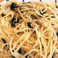 トトノン♪'s cooksnap of when they made ほうれん草としらすの和風パスタ.