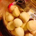 なぎ先輩's cooksnap of when they made 簡単！材料3つ♪当り･_･付き卵ボーロ.