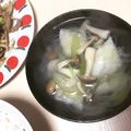 ♡MINE♡'s cooksnap of when they made 蟹つみれの煮物！.