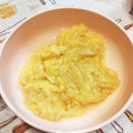 LuckyBerry's cooksnap of when they made 京都のおばんざい＊簡単５分玉葱の玉子とじ.