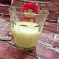 ひゃひょひ's cooksnap of when they made チーズプリン.