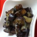 クックE9O35V☆'s cooksnap of when they made 【ごはんのお供】作り置き便利！ナス味噌.