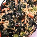 ゆう1217's cooksnap of when they made 作り置きに♡ひじきとツナのサラダ.
