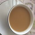 Amalka's cooksnap of when they made ロイヤルミルク棒茶.