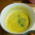 naominko's cooksnap of when they made かぼちゃの冷製ポタージュ.
