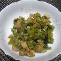 ジョングレ's cooksnap of when they made 大根の葉の佃煮.