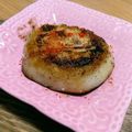 ♡sayamame♡'s cooksnap of when they made 甘辛もち.